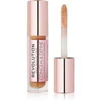 Makeup Revolution Conceal & Define liquid concealer shade C12 4 g