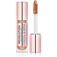 Makeup Revolution Conceal & Define liquid concealer shade C 10,5 4 g