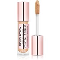 Makeup Revolution Conceal & Define liquid concealer shade C 8,5 4 g