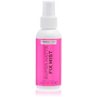 Revolution Super Matte Fix Mist 2-in-1 primer and setting spray with matt effect 50 ml