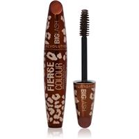 Revolution Big Lash Fierce Volume lash multiplying volume mascara shade Mocha Muse 9 g