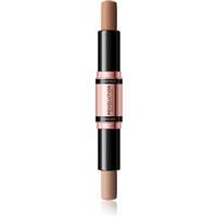 Makeup Revolution Fast Base dual-ended contouring stick shade Fair 2x4,3 g