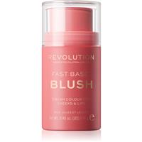 Makeup Revolution Fast Base lip and cheek tint shade Baby 14 g