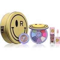 Revolution S.W.Smiley Gift Set gift set for women 3 pc