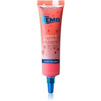 Makeup Revolution X Finding Nemo liquid blusher shade Dory 15 ml