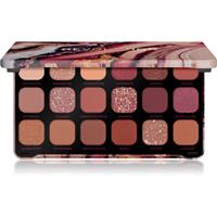 Makeup Revolution Forever Flawless eyeshadow palette shade 18 x 1.1 g