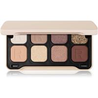 Makeup Revolution Forever Flawless eyeshadow palette shade Dynamic Serenity 8 g