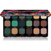 Makeup Revolution Forever Flawless eyeshadow palette shade Chilled 18 x 1.1 g