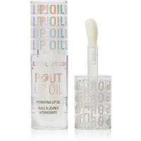 Revolution Pout Lip Oil lip oil with glitter 4.6 ml