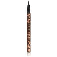 Revolution Fierce Flick precise waterproof eyeliner shade Mocha Brown 0.6 ml