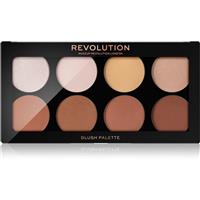 Makeup Revolution Iconic Lights and Countour Pro contouring palette 13 g