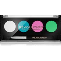 Makeup Revolution Graphic Liners Eyeliner with Brush Shade Pastel Dream 5,4 g