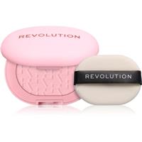 Revolution Pressed Powder Pops powder shade Rose 5 g