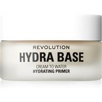 Makeup Revolution Hydra Base Primer moisturising makeup primer 25 ml