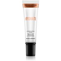 Makeup Revolution Hydrate moisturising makeup primer 28 ml