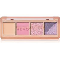 Revolution Icon Edit eyeshadow palette shade The Enchanted Nudes Palette 2.8 g