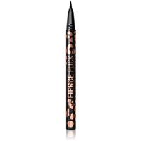 Revolution Fierce Flick precise waterproof eyeliner shade Black 0.6 ml