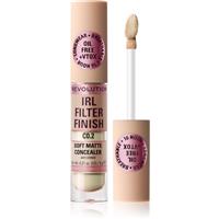 Makeup Revolution IRL Filter long-lasting concealer for full coverage shade C0.2 6 g