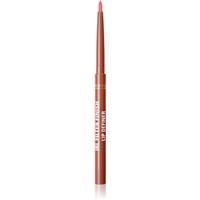 Makeup Revolution IRL Filter cream lip liner with matt effect shade Espresso Nude 0,18 g