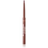 Makeup Revolution IRL Filter cream lip liner with matt effect shade Frappuccino Nude 0,18 g