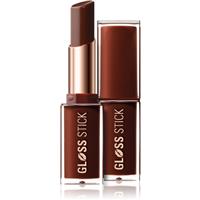 Revolution Pout Lip Gloss Stick moisturising glossy lipstick shade Chocolate Ganache 3 g