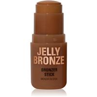 Makeup Revolution Jelly Bronzer bronzer in a stick shade Medium Sunset 8 g