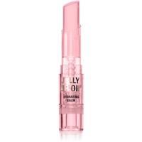 Makeup Revolution Jelly Lip lip oil with moisturising effect shade Candy Ice Pink 2.4 g