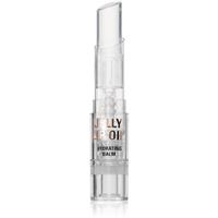 Revolution Jelly Lip lip oil with moisturising effect shade Crystal Clear 2.4 g