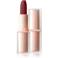 Makeup Revolution Lip Allure Soft Satin Lipstick creamy lipstick with satin finish shade Dreamy 3.2 g
