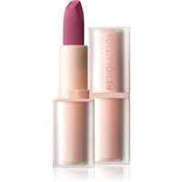 Makeup Revolution Lip Allure Soft Satin Lipstick creamy lipstick with satin finish shade Sultry 3.2 g