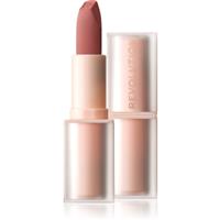 Makeup Revolution Lip Allure Soft Satin Lipstick creamy lipstick with satin finish shade Siren 3.2 g