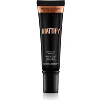 Makeup Revolution Mattify mattifying foundation primer 28 ml