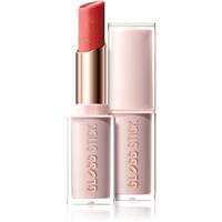 Revolution Pout Lip Gloss Stick moisturising glossy lipstick shade Shimmer Sugar Cookie Pink 3 g
