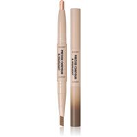 Makeup Revolution Precise Contour & Highlight dual-ended contouring stick shade Medium 1.45 g