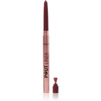 Revolution Pout Liner lip liner for maximum volume shade Cookie Warm Brown 0.2 g