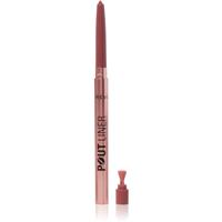 Revolution Pout Liner lip liner for maximum volume shade Doll Warm Nude 0.2 g