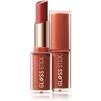 Revolution Pout Lip Gloss Stick moisturising glossy lipstick shade Toffee Nude 3 g