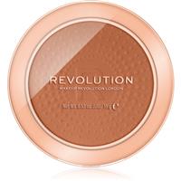 Makeup Revolution Mega Bronzer bronzer shade 02 Warm 15 g