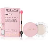Makeup Revolution Rehab mask for eyebrows 12 g