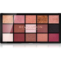 Makeup Revolution Reloaded eyeshadow palette shade Affection 15x1,1 g