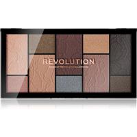 Makeup Revolution Reloaded eyeshadow palette shade Impulse Smoked 24,5 g