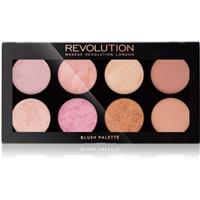 Makeup Revolution Golden Sugar Rose Gold blusher palette 13 g