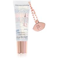 Revolution Shine Gloss lip gloss shade Clear Sugar 10 ml