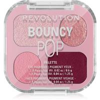 Revolution Bouncy POP Palette eyeshadow palette shade Dream 1 pc
