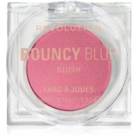 Revolution Bouncy Blur illuminating blusher shade Blurry Rose 5.5 g