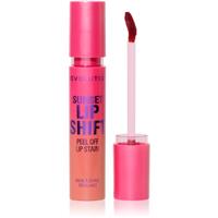 Revolution Sunset Shift Peel Off Lip Stain peel-off lipstick shade Sunset Flushed Pink 3.6 ml