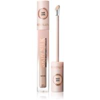 Makeup Revolution Skin Silk Under Eye Brightener & Concealer illuminating concealer shade Fair Cool 4 ml