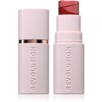 Makeup Revolution Skin Silk Blush Stick cream blush in a stick shade Sundown Spice 4.5 g