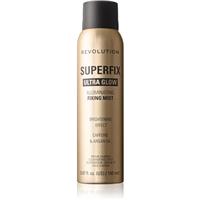 Makeup Revolution Superdewy Superfix brightening setting spray 150 ml