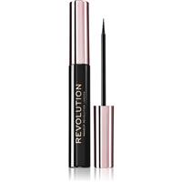 Makeup Revolution Super Flick eyeliner shade Black 4.5 ml